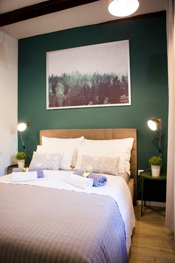 Luxurious Apartment With Private Garden 스플리트 외부 사진