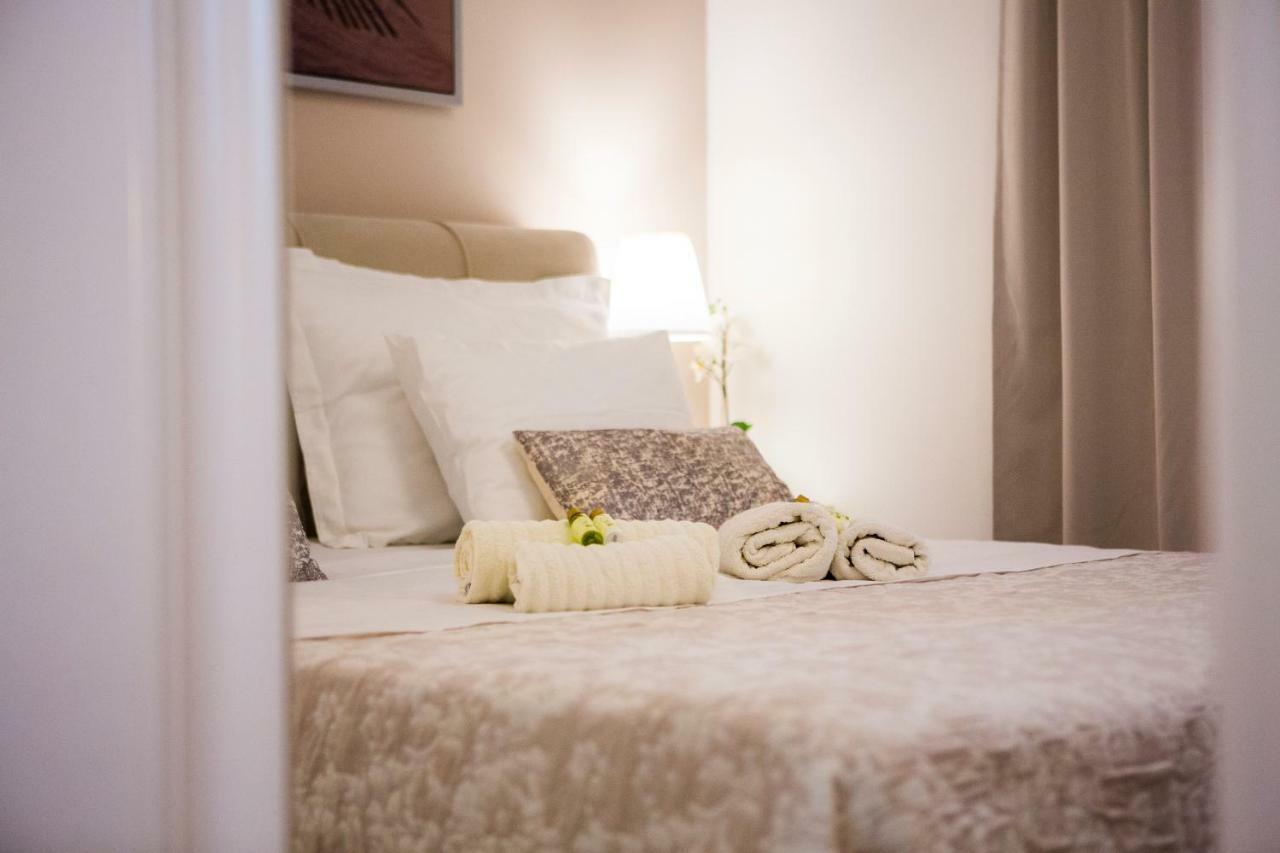Luxurious Apartment With Private Garden 스플리트 외부 사진