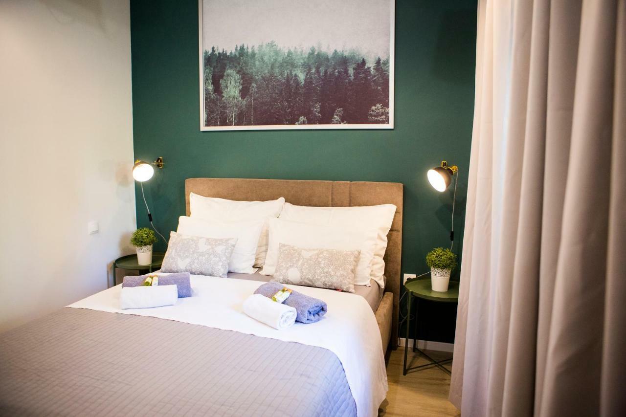 Luxurious Apartment With Private Garden 스플리트 외부 사진
