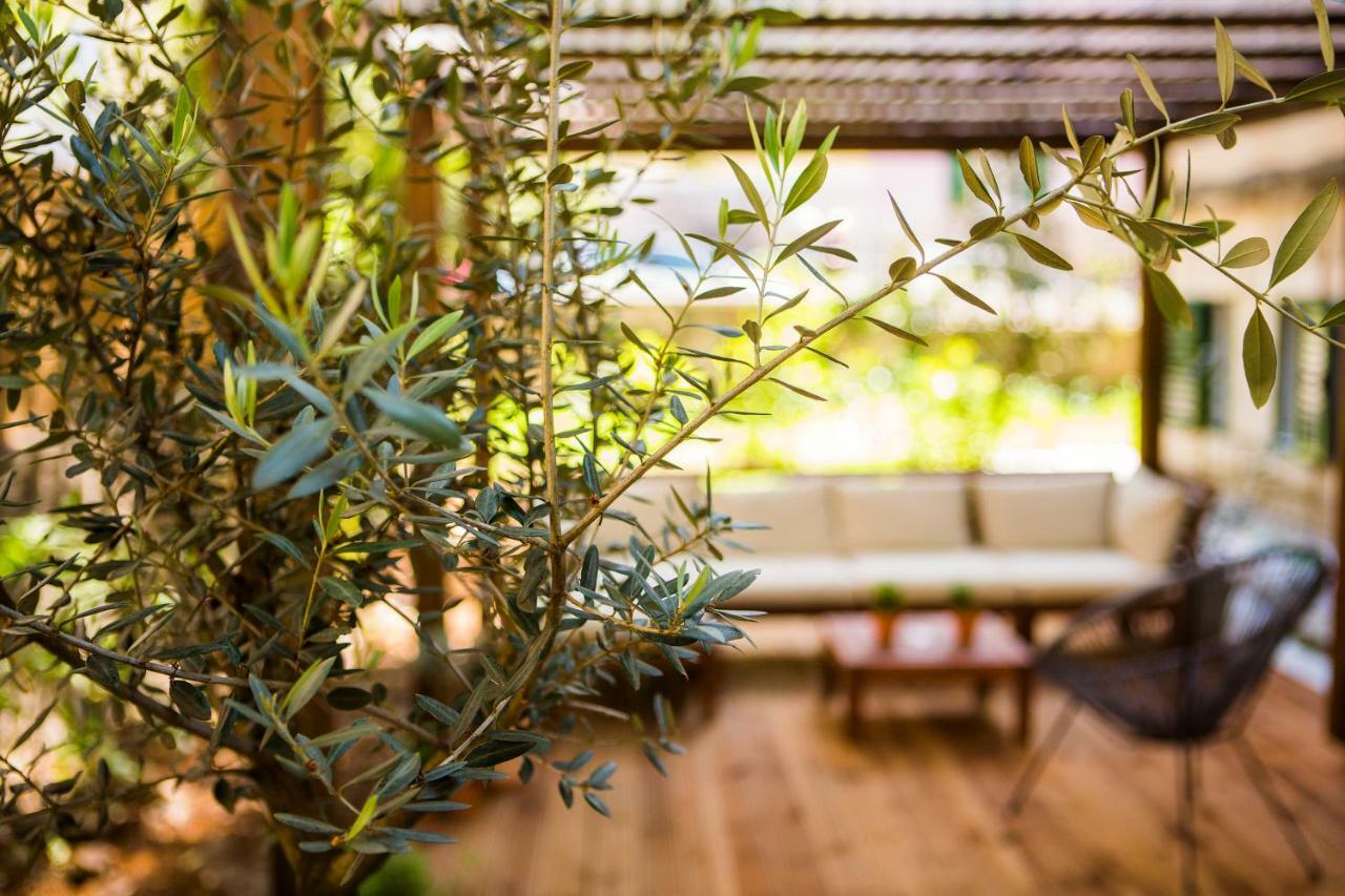 Luxurious Apartment With Private Garden 스플리트 외부 사진