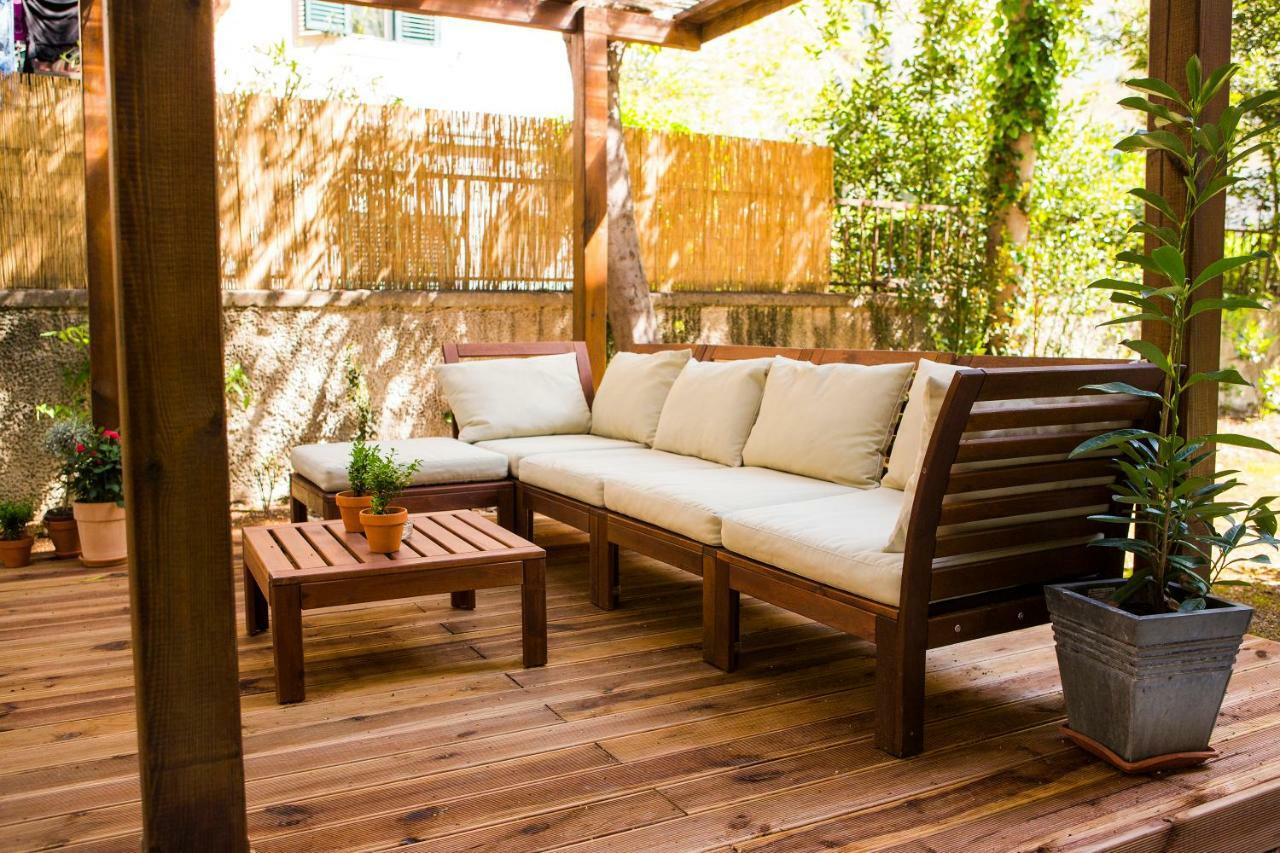 Luxurious Apartment With Private Garden 스플리트 외부 사진