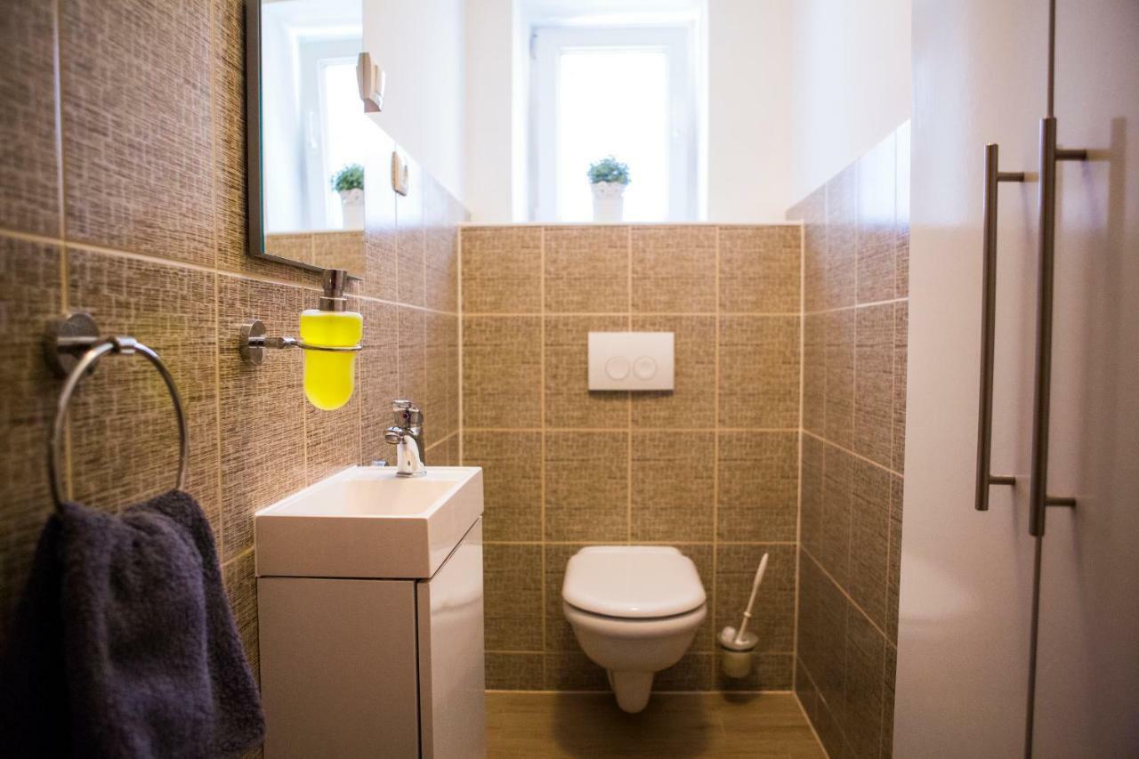 Luxurious Apartment With Private Garden 스플리트 외부 사진