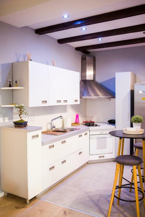 Luxurious Apartment With Private Garden 스플리트 외부 사진