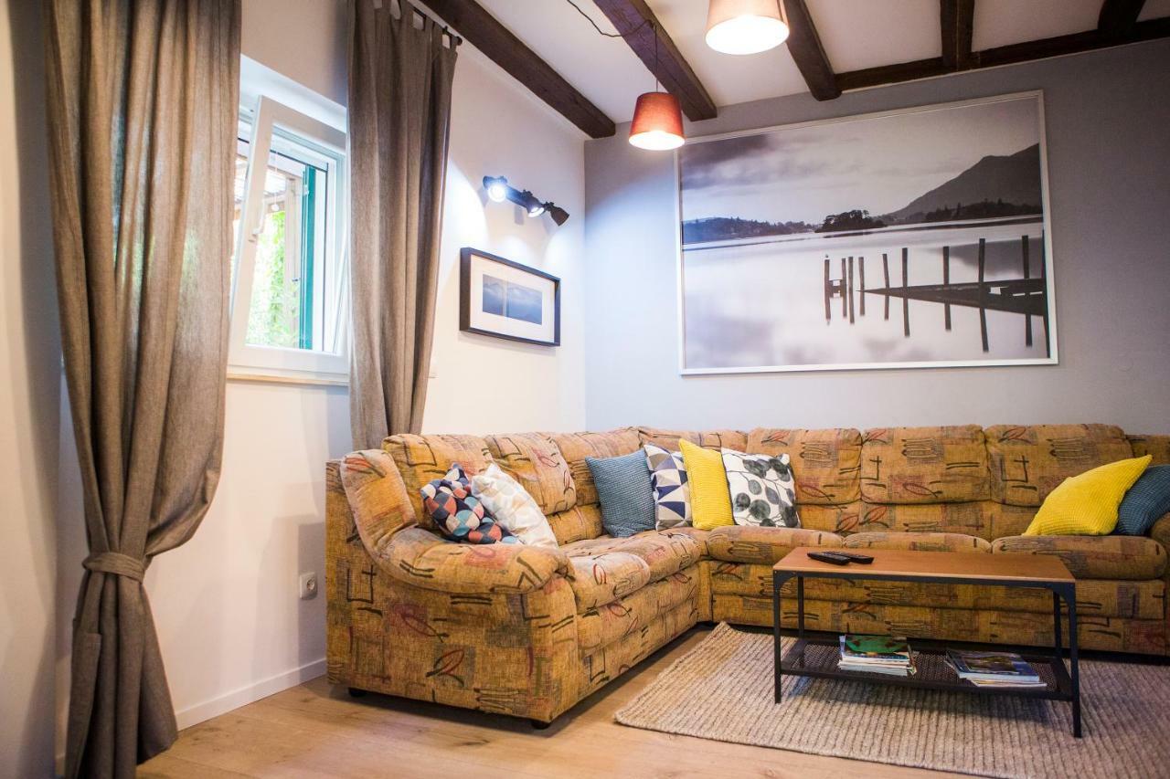 Luxurious Apartment With Private Garden 스플리트 외부 사진